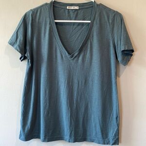 Marine Layer Boyfriend V-Neck Tee